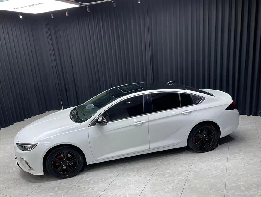 Dimond Sparkling White(FYL-PET131) Car Film Viny Wrap