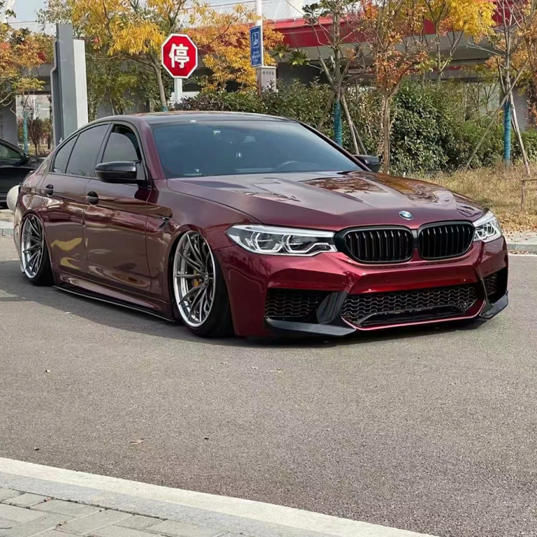 Liquid Metal Dragon Blood(FYL-PET145) Car Film Viny Wrap