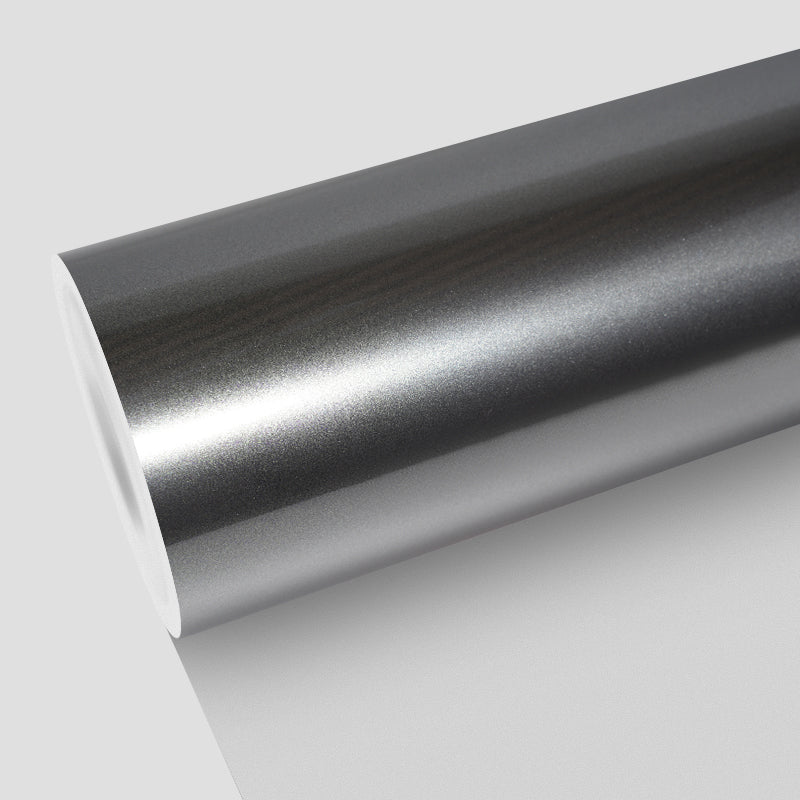 Gloss Metallic Anthracite Grey(FYL-PET038) Car Film Viny Wrap