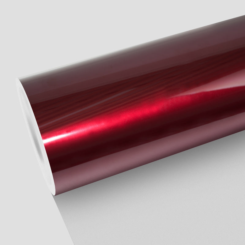 Metallic Black Rose(FYL-PET046) Car Film Viny Wrap