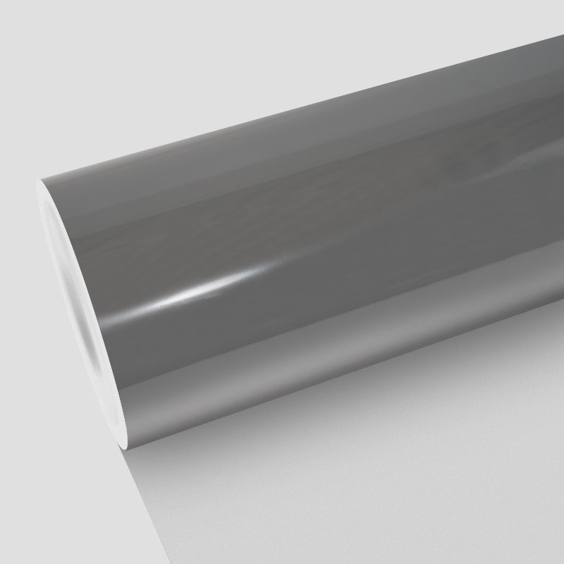 Gloss Battleship Grey(FYL-PET011) Car Film Viny Wrap