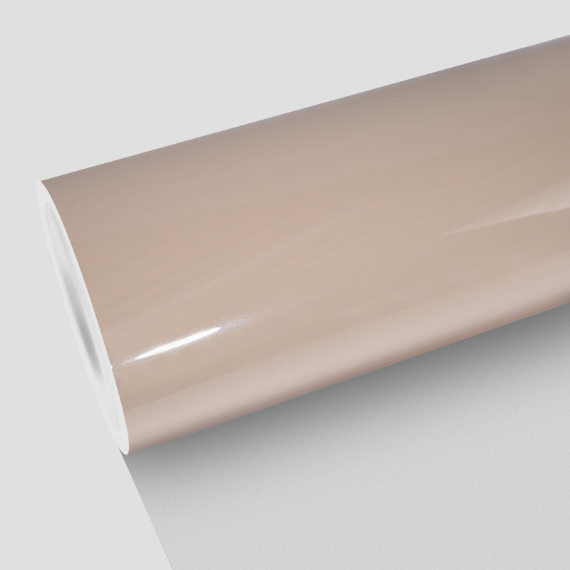 Gloss Khaki Milan (FYL-PET003) Car Film Viny Wrap