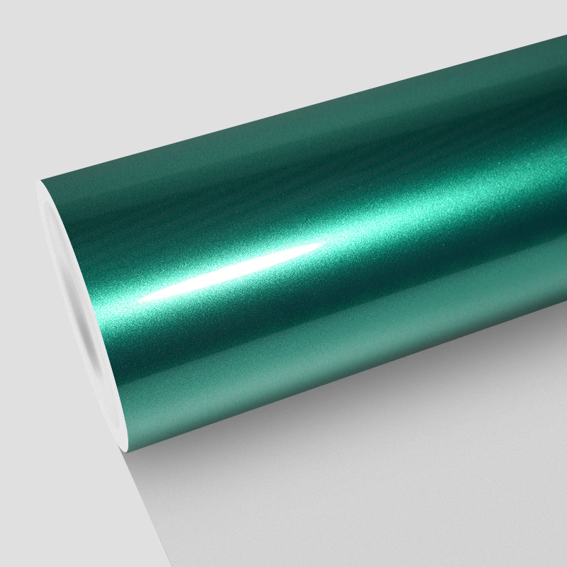 Metallic Emerald green(FYL-PET044) Car Film Viny Wrap