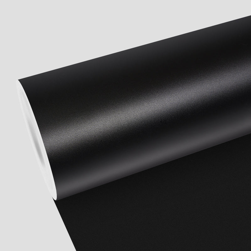 Super matte Black(FYL-PET083) Car Film Viny Wrap