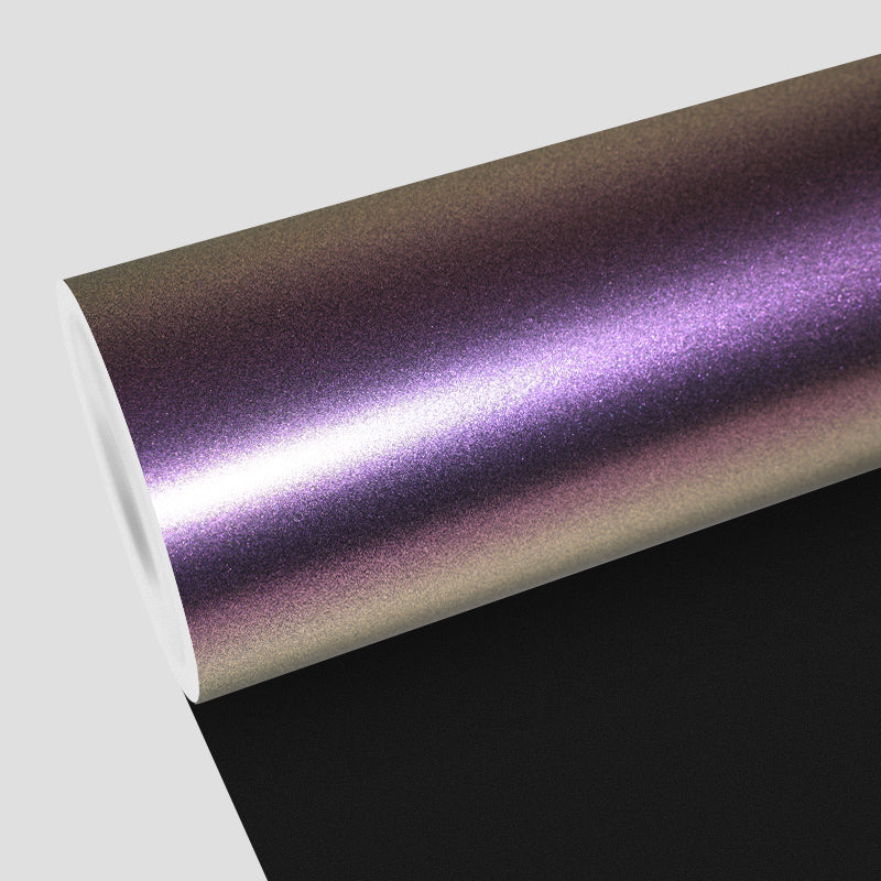 Chameleon Sauce Purple(FYL-PET115) Car Film Viny Wrap