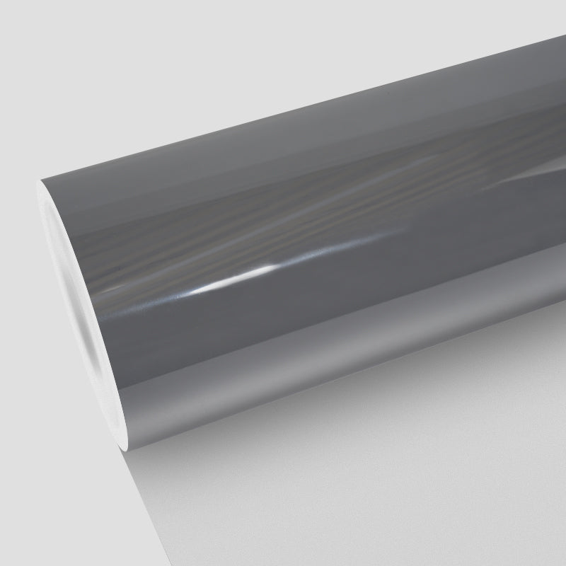 Gloss Nardo Grey (FYL-PET004) Car Film Viny Wrap