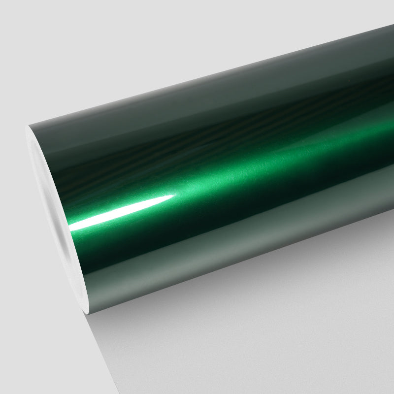 Liquid Metal Venom Green(FYL-PET146) Car Film Viny Wrap