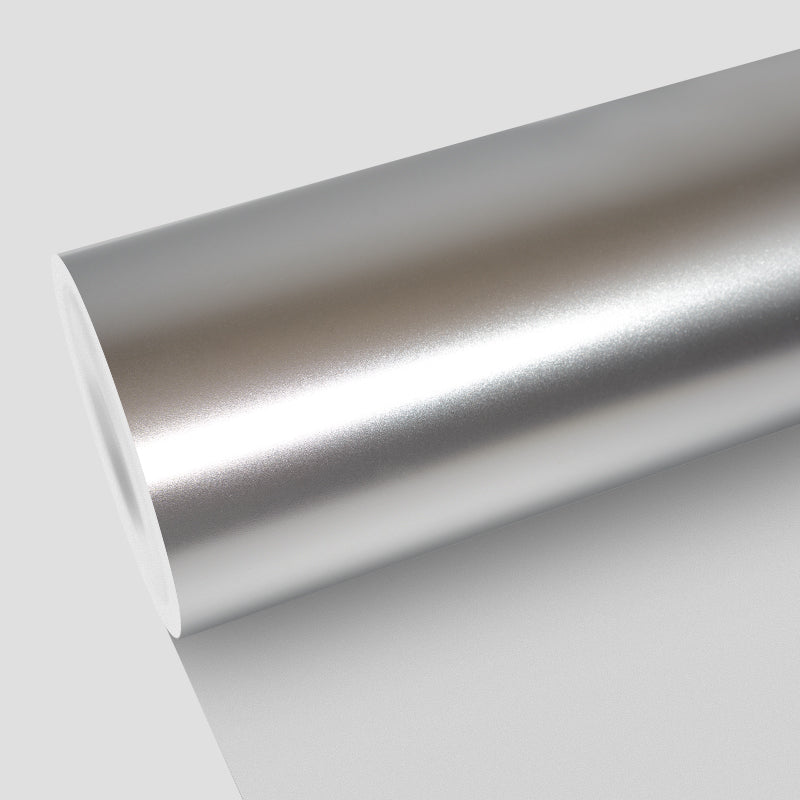 Alexander Silver(FYL-PET170) Car Film Viny Wrap