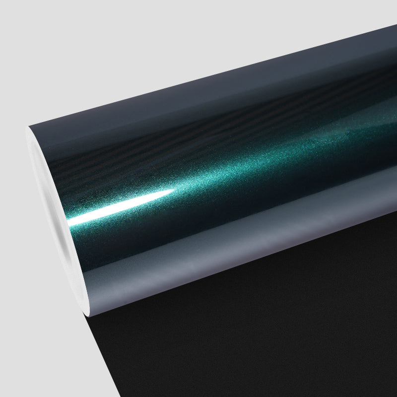 British Green(FYL-PET057) Car Film Viny Wrap