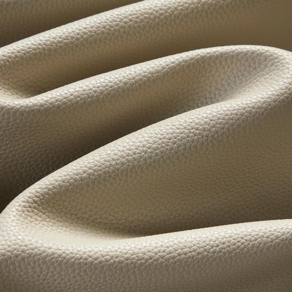 4 way-stretch Leather Car Interior Film (Beige)