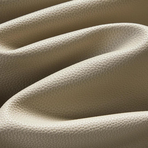 4 way-stretch Leather Car Interior Film (Beige)
