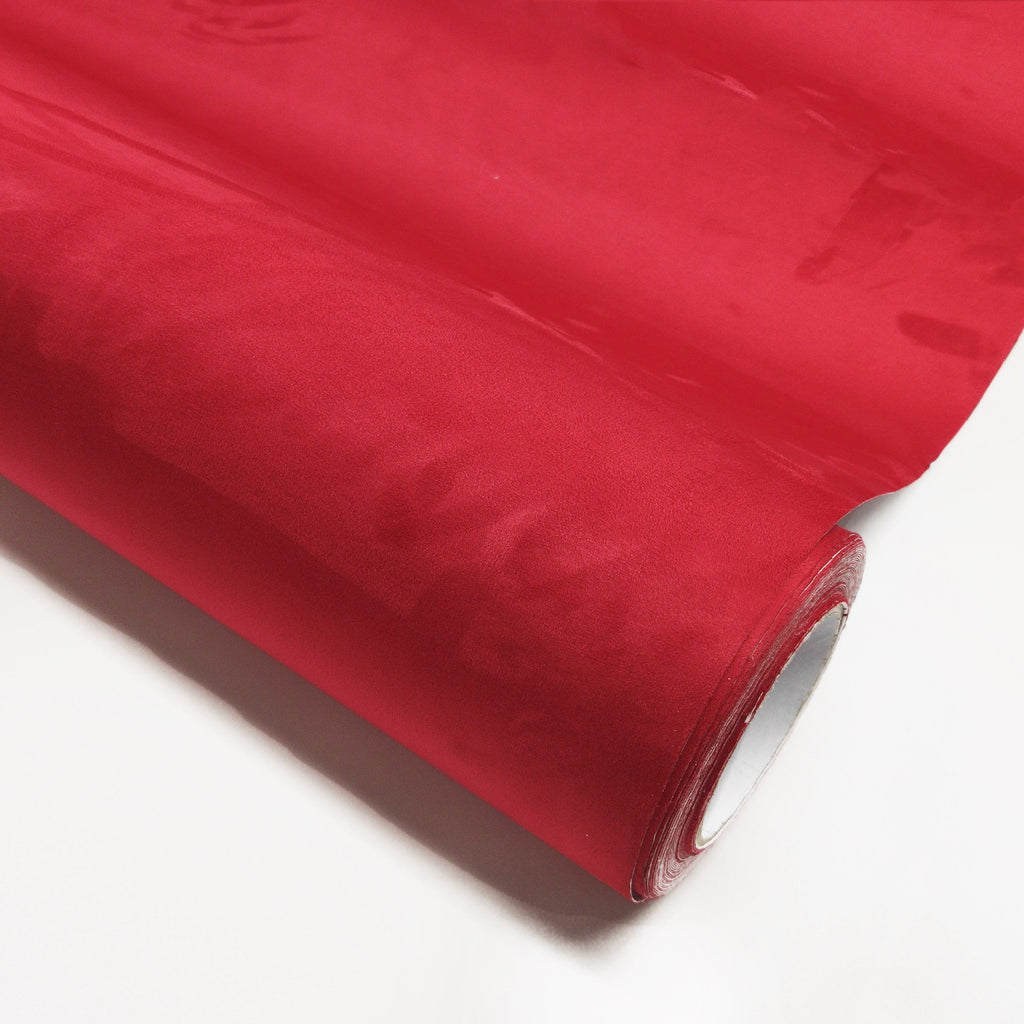 FYL 0.4mm Cashmere Interior Film(Red)