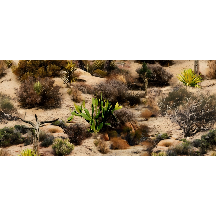 Leaf Series Custom Vinyl Car Wrap