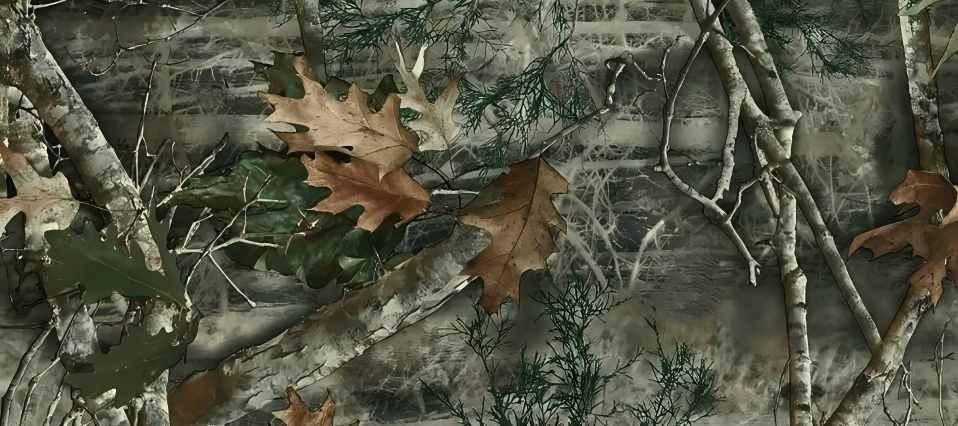 Leaf Series Custom Vinyl Car Wrap