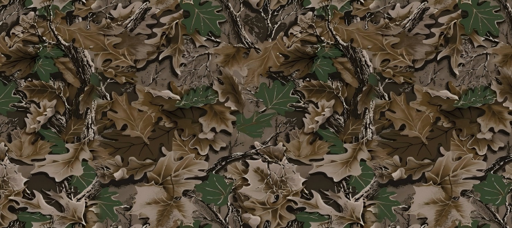 Leaf Series Custom Vinyl Car Wrap