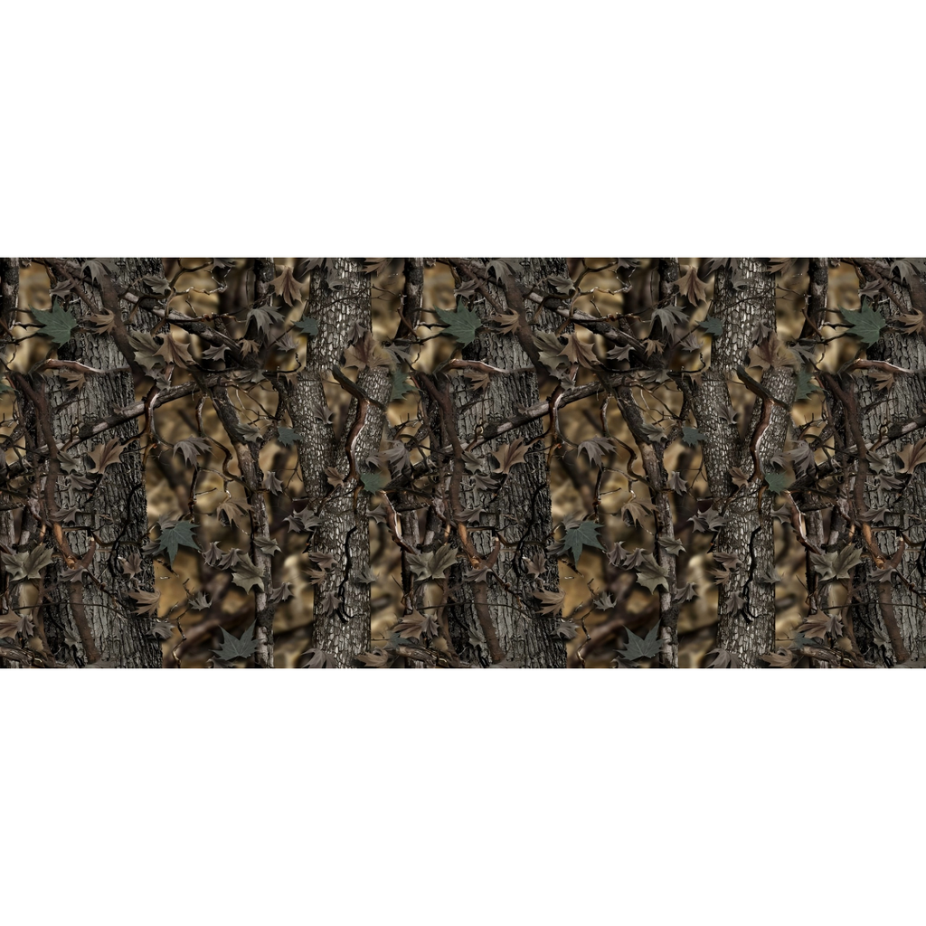 Leaf Series Custom Vinyl Car Wrap