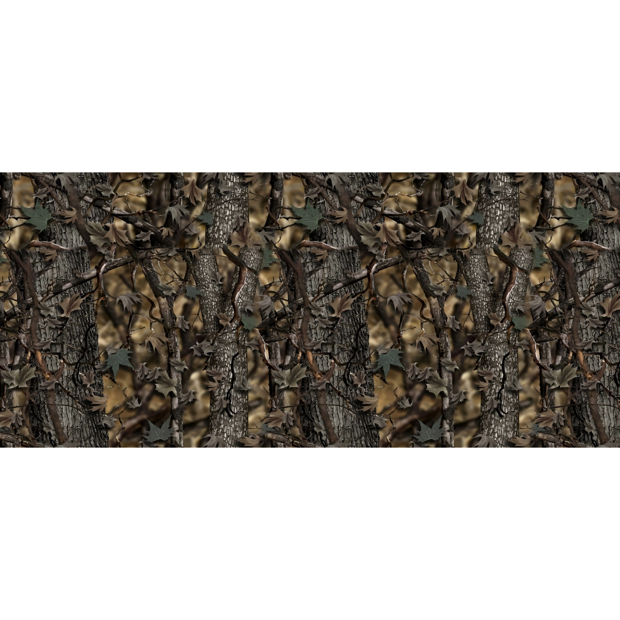 Leaf Series Custom Vinyl Car Wrap