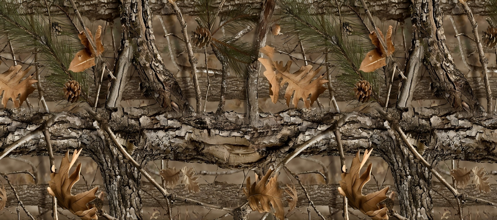 Leaf Series Custom Vinyl Car Wrap