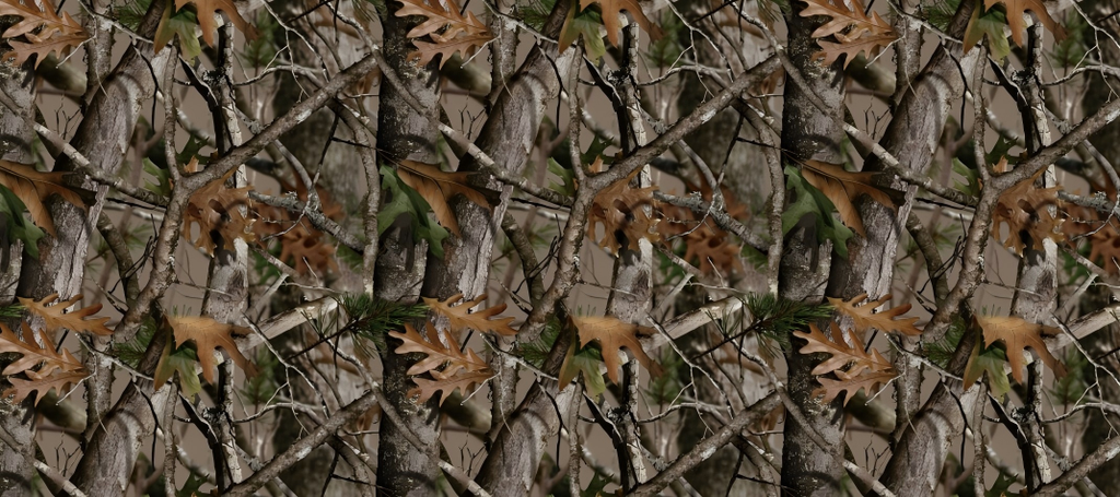 Leaf Series Custom Vinyl Car Wrap