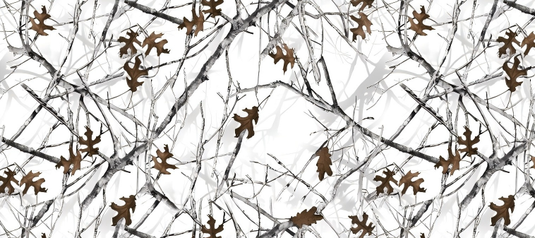 Leaf Series Custom Vinyl Car Wrap