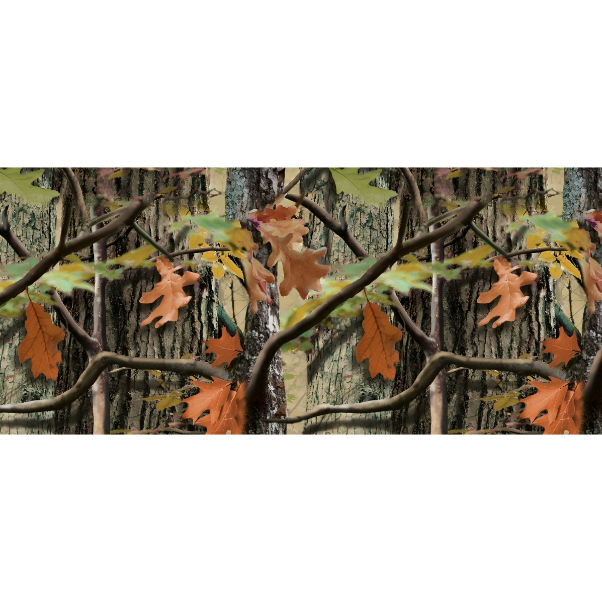 Leaf Series Custom Vinyl Car Wrap