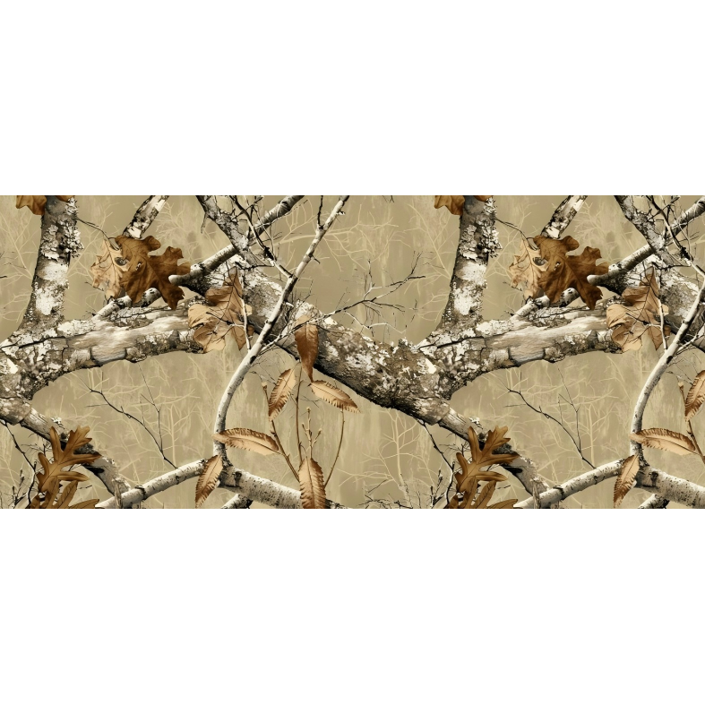 Leaf Series Custom Vinyl Car Wrap