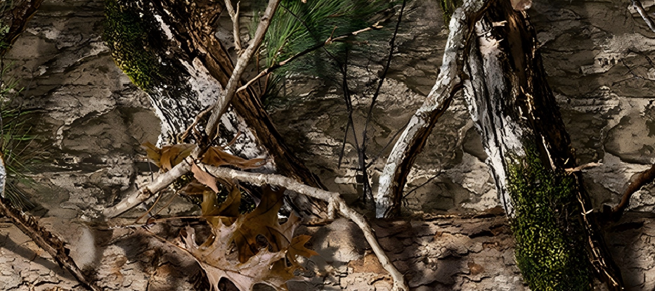 Leaf Series Custom Vinyl Car Wrap