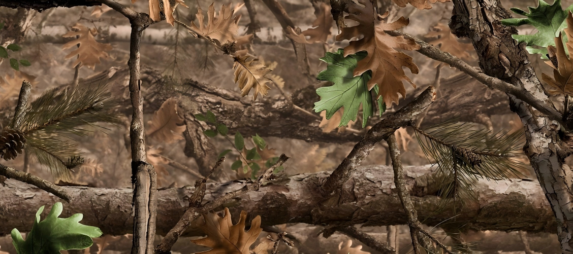 Leaf Series Custom Vinyl Car Wrap