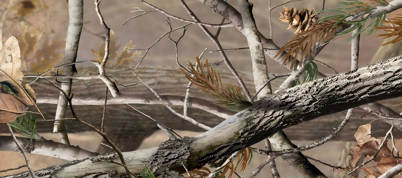 Leaf Series Custom Vinyl Car Wrap