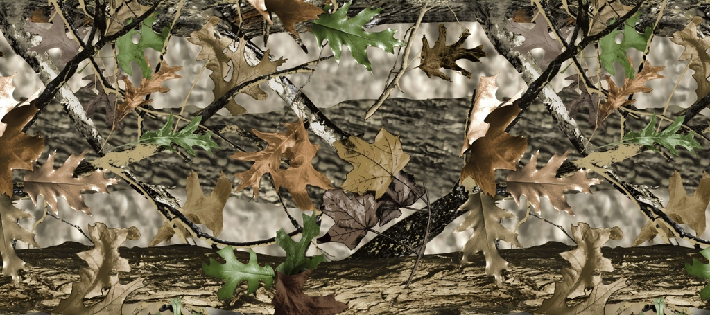 Leaf Series Custom Vinyl Car Wrap