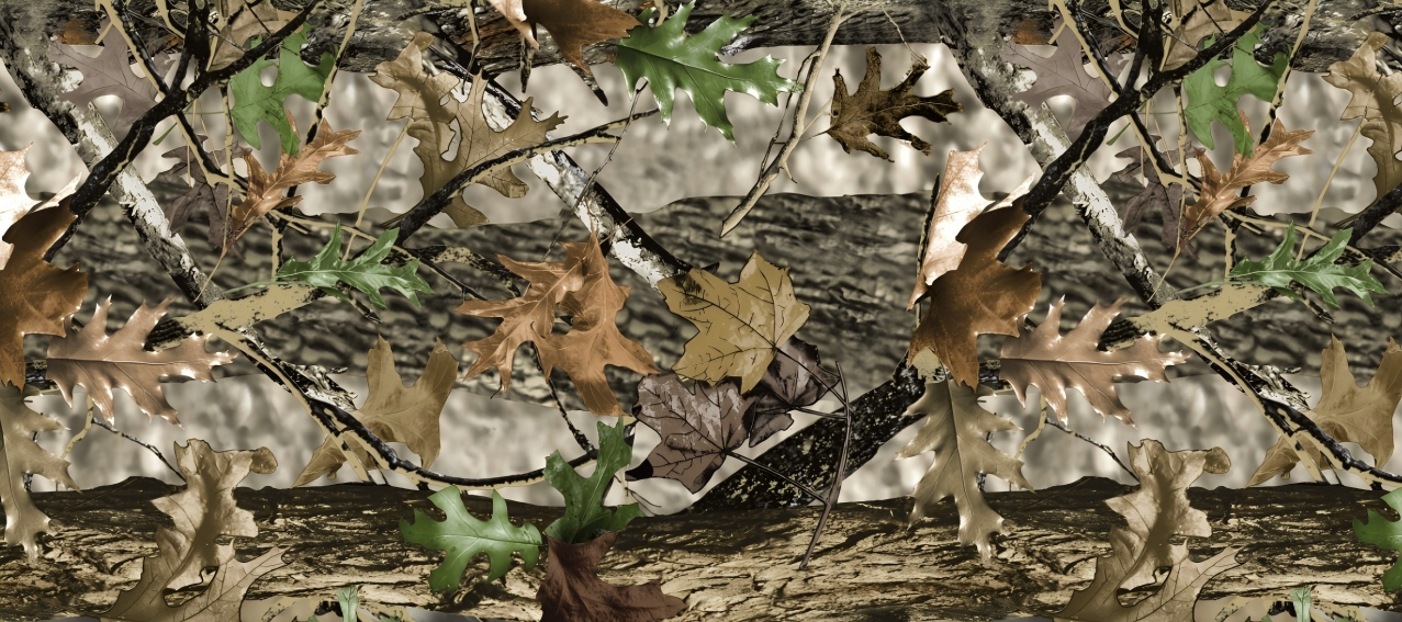 Leaf Series Custom Vinyl Car Wrap