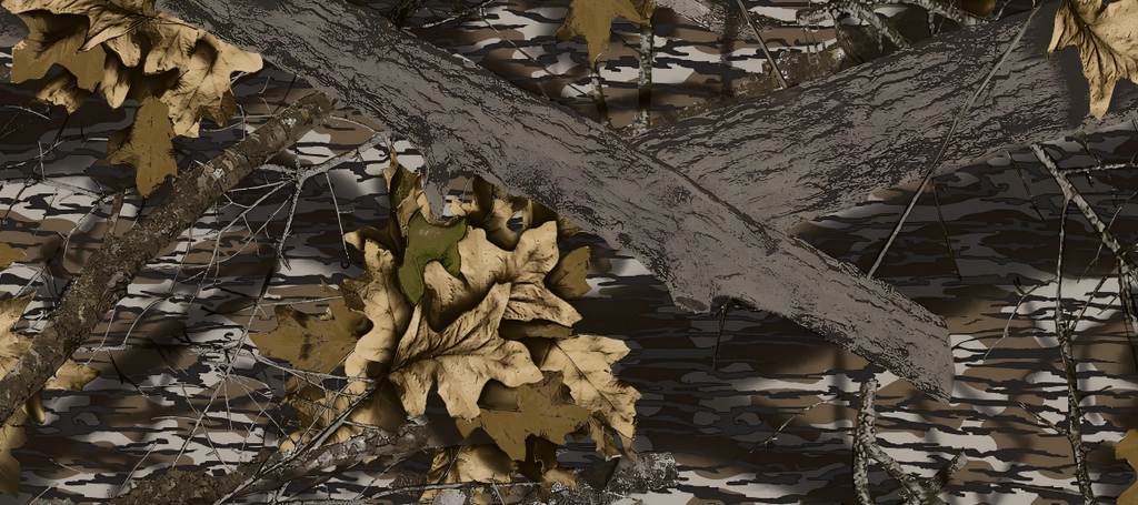 Leaf Series Custom Vinyl Car Wrap