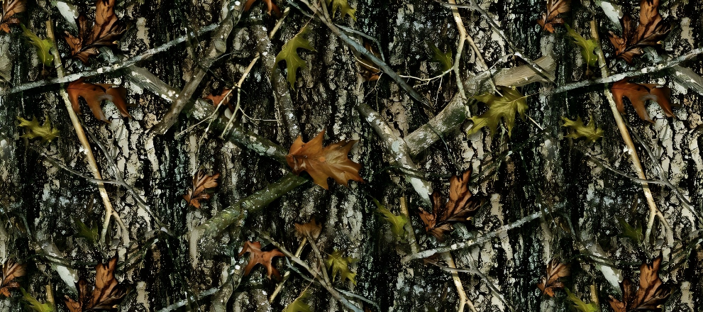 Leaf Series Custom Vinyl Car Wrap