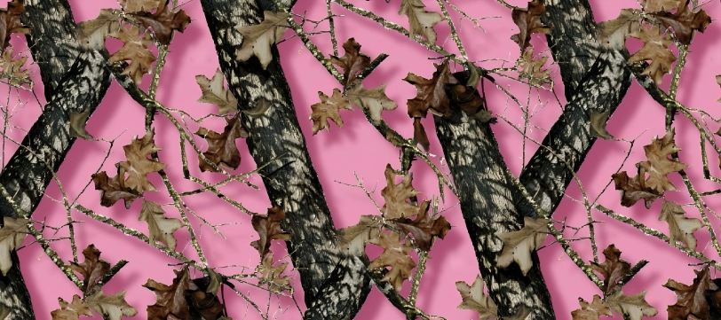 Leaf Series Custom Vinyl Car Wrap