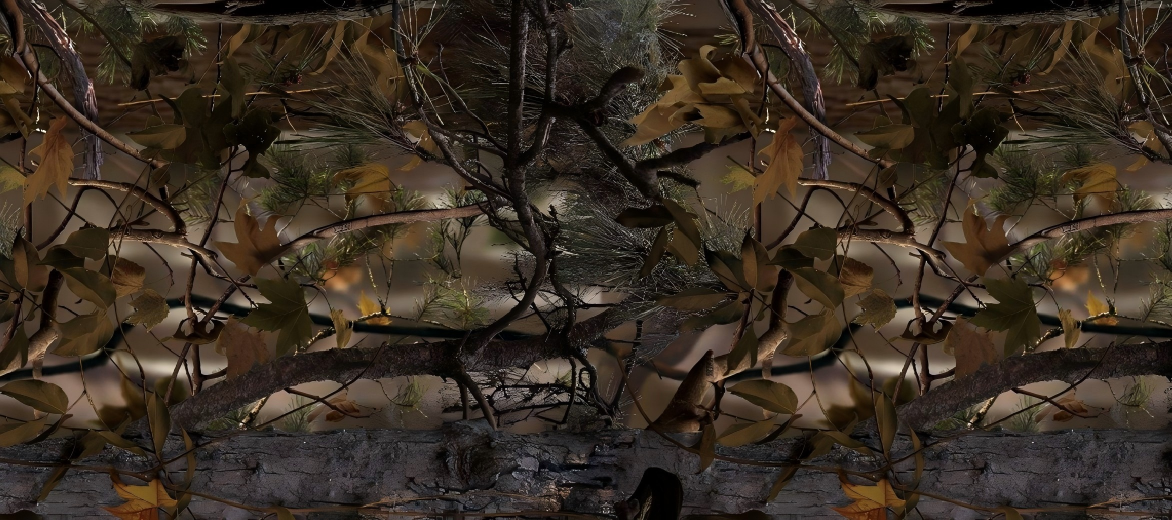 Leaf Series Custom Vinyl Car Wrap