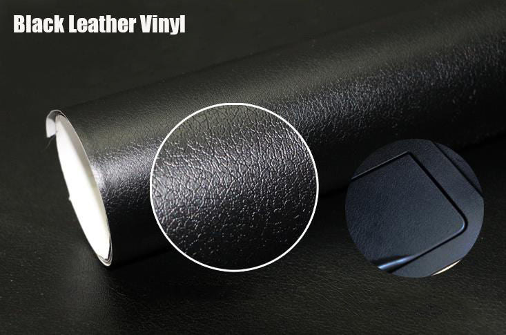 2 way-stretch Leather Car Interior Film
