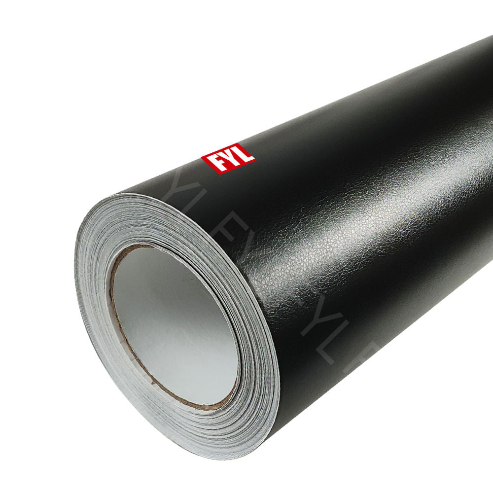 2 way-stretch Leather Car Interior Film