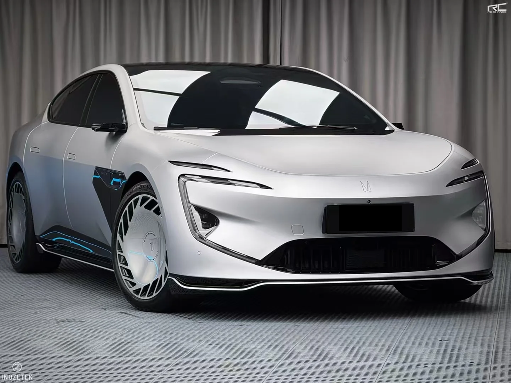 Satin Liquid Metallic Siver(FYL-TPU278) Car TPU Color PPF