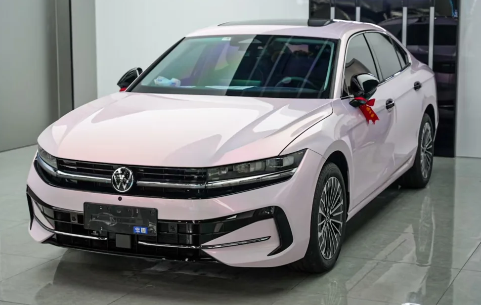 Soft Light Dynamic Pink(FYL-TPU046) Car TPU Color PPF