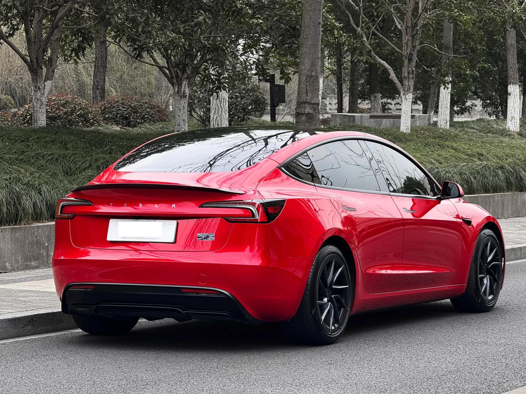 Soul Red(FYL-TPU074) Car TPU Color PPF