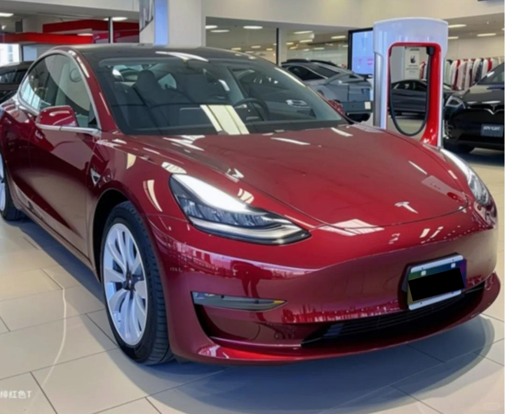 Crimson(FYL-TPU076) Car TPU Color PPF