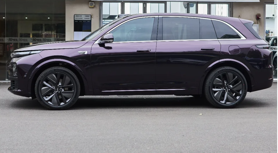 Amethyst(FYL-TPU098) Car TPU Color PPF