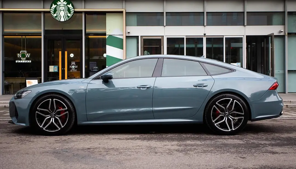 Eucalyptus(FYL-TPU107) Car TPU Color PPF