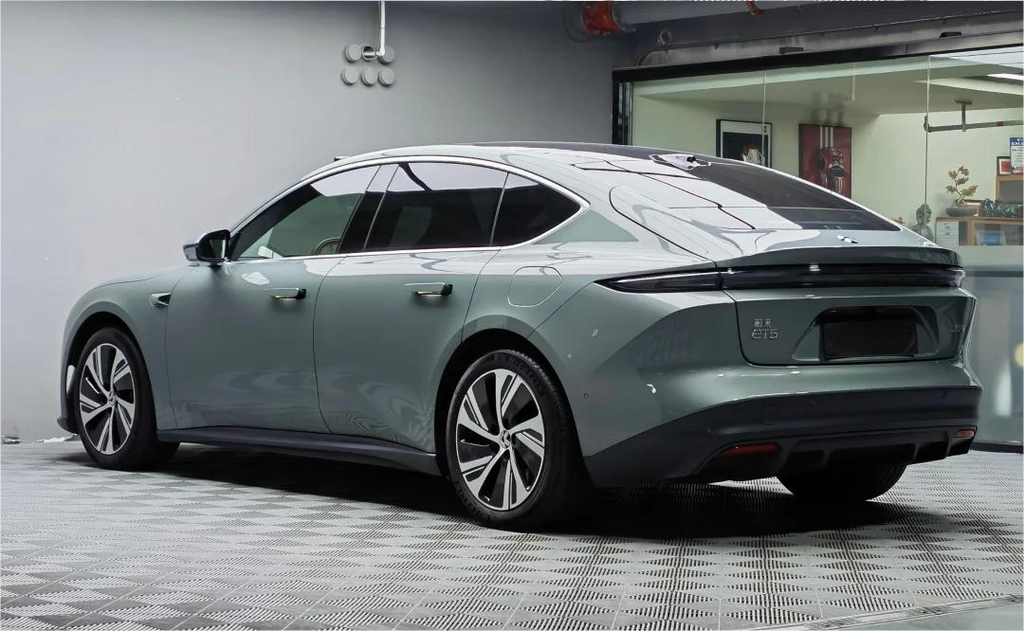 Aurora Green(FYL-TPU109) Car TPU Color PPF