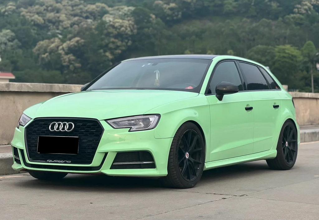 Grayish Green(FYL-TPU116) Car TPU Color PPF