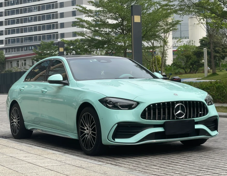 Tiff(FYL-TPU119) Car TPU Color PPF