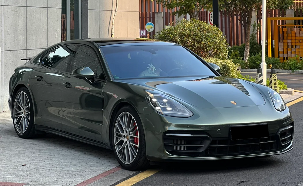 Oak Green(FYL-TPU136) Car TPU Color PPF