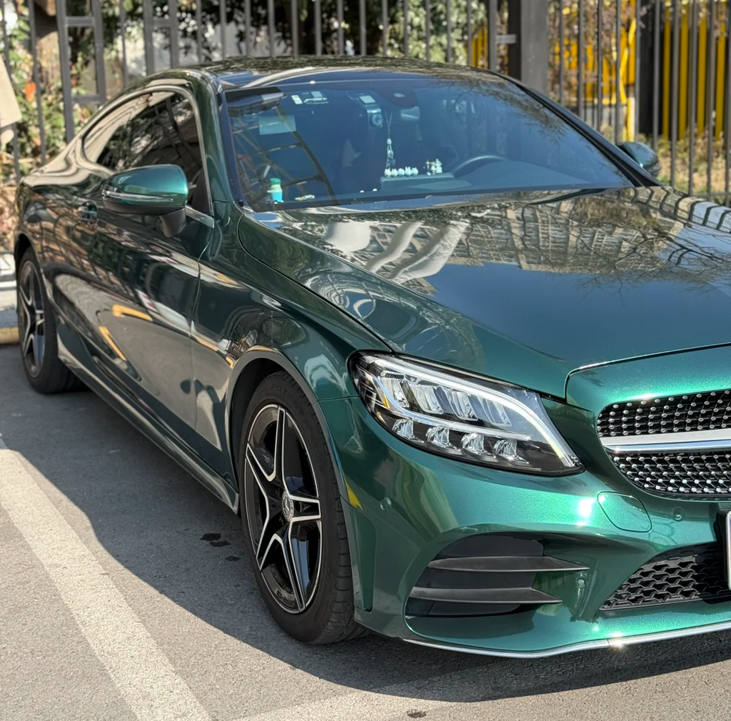 Royal Green(FYL-TPU139) Car TPU Color PPF