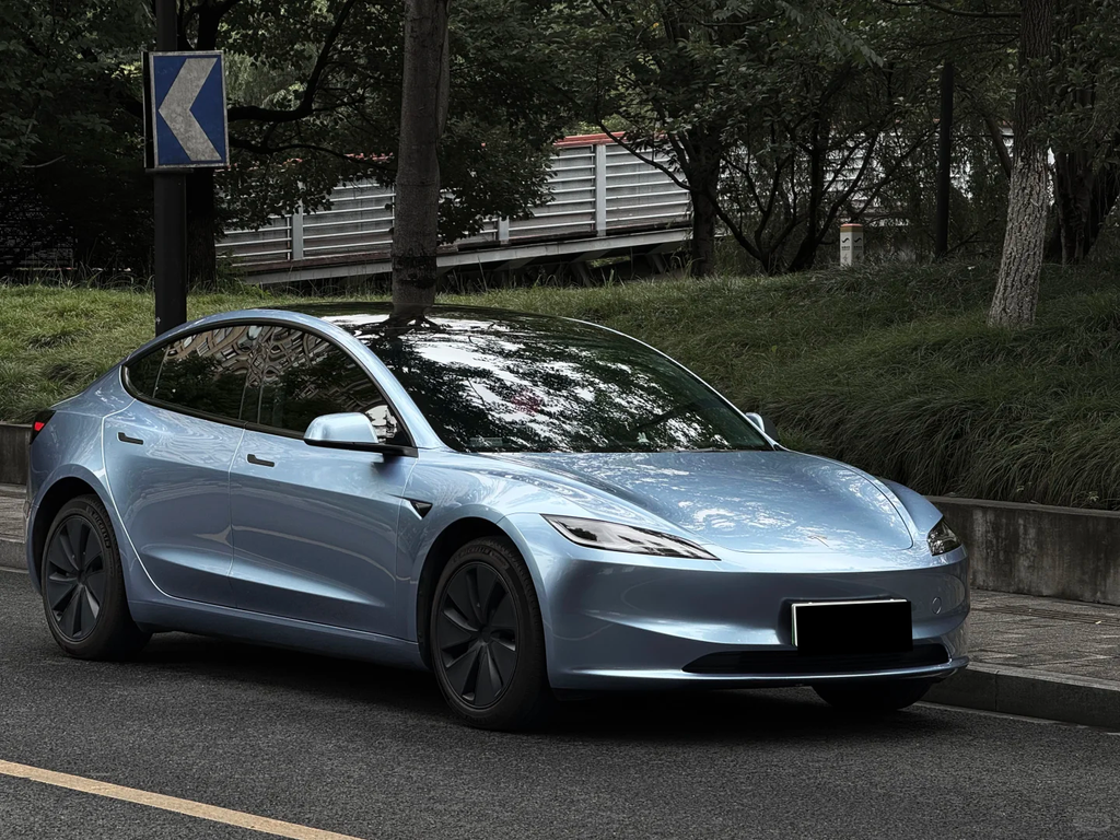 Metallic Glacier Blue(FYL-TPU149) Car TPU Color PPF