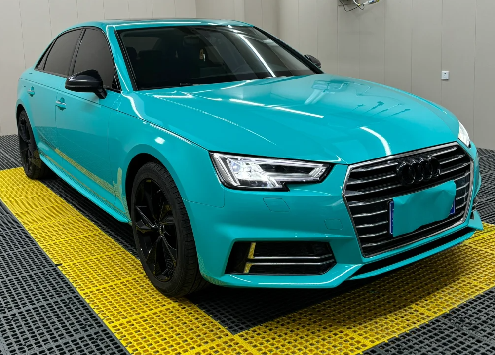 Turquoise Blue(FYL-TPU162) Car TPU Color PPF